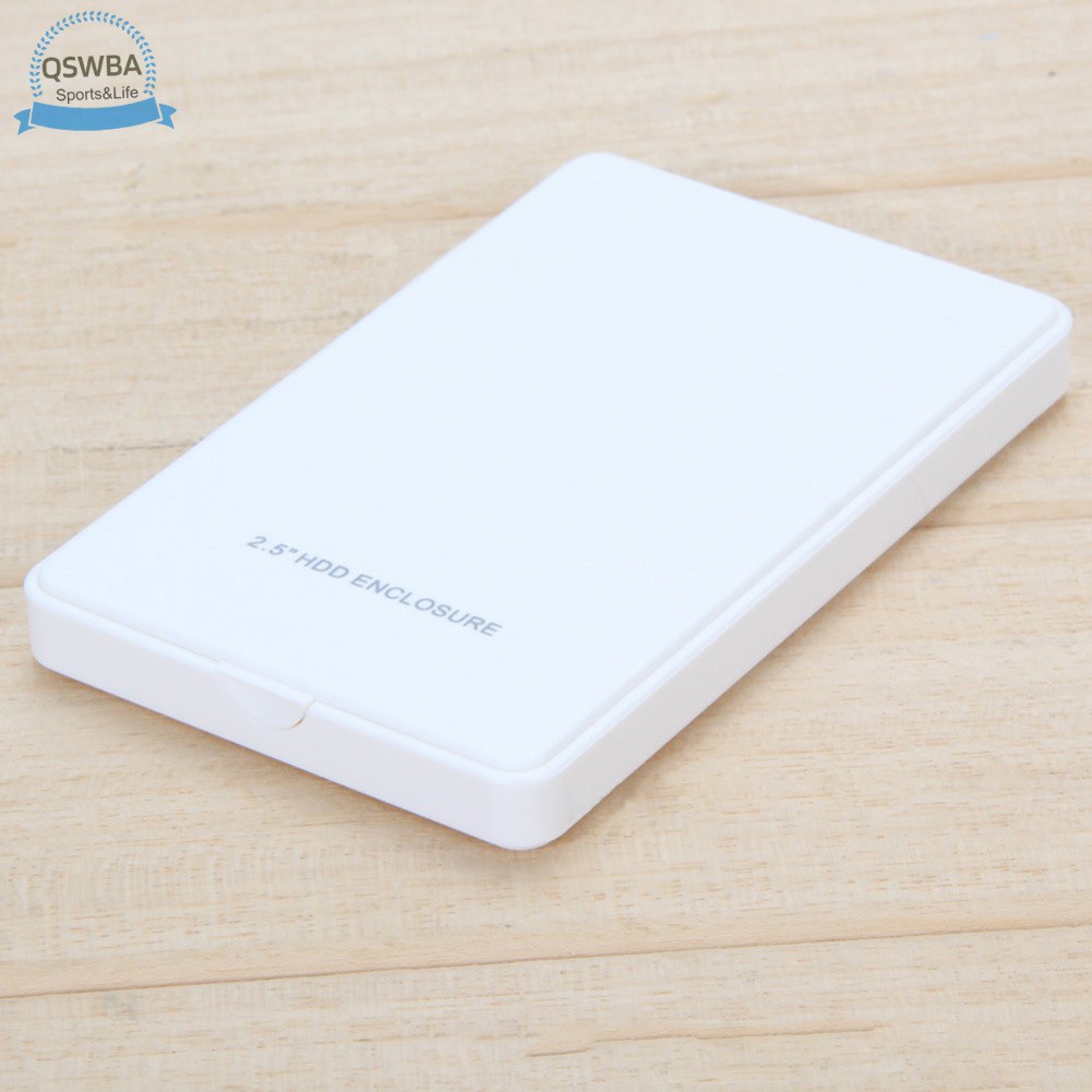 Ổ Cứng Ngoài Qswba 2.5 Inch Sata 2tb Usb 2.0 Hdd My | BigBuy360 - bigbuy360.vn
