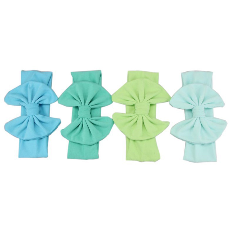 Băng đô nơ dễ thương cho bé gái