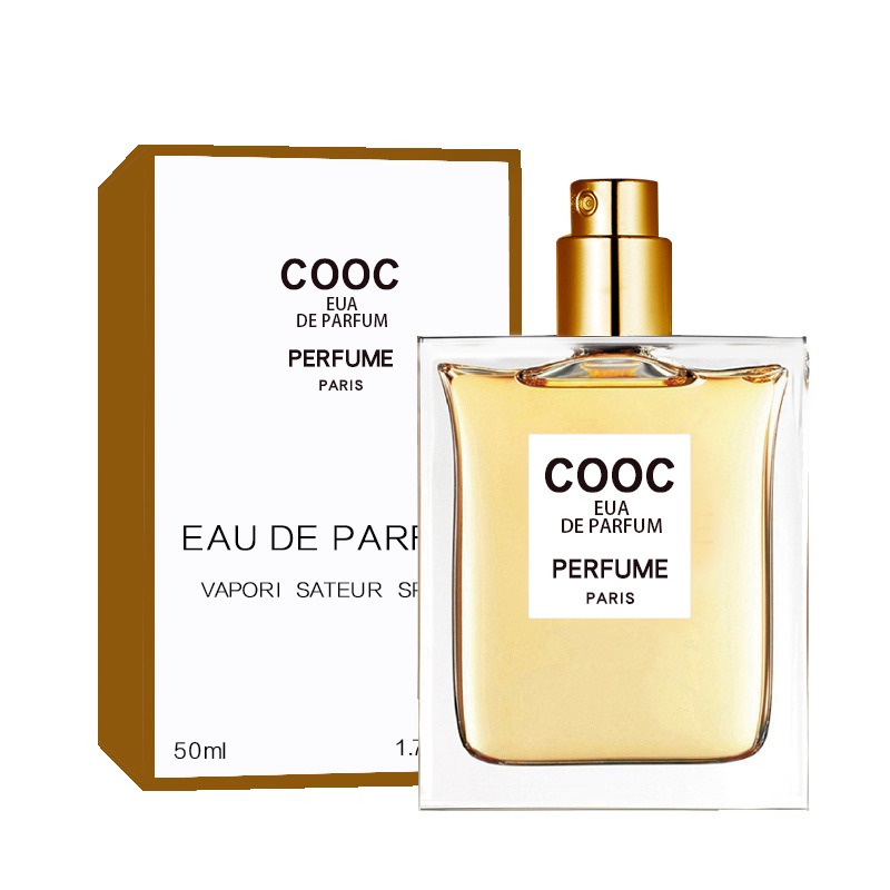 Nước Hoa Mùi Hương Tự Nhiên Lâu Trôi Eau de Parfum Cho Nữ