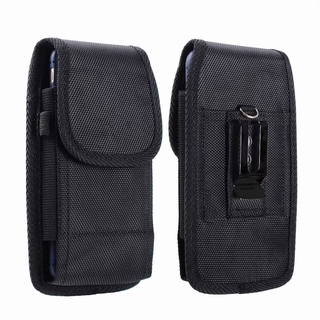 Túi Điện Thoại Túi Cho Mèo S41 S61 Ốp Lưng Kẹp Bao Da Oxfor Vải Dành Cho Sâu Bướm CAT S60 Túi Thắt Lưng