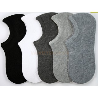 Combo 5 đôi vớ lười T&T Trịnh Trung - Hãng phân phối chính thức