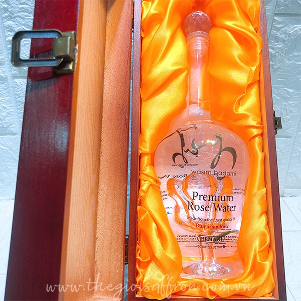 ROSE - NƯỚC HOA HỒNG CHIẾT XUẤT 100% NỤ HỒNG IRAN CAO CẤP GIÁ SIÊU SỐC