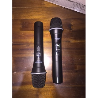 micro shure không dây