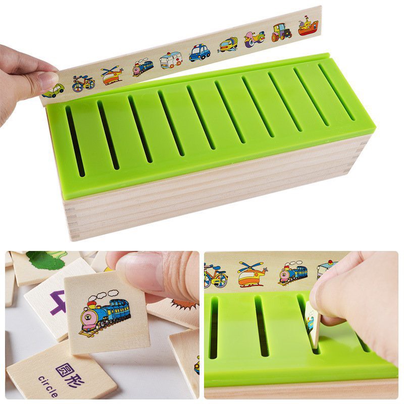 Trò chơi thả hình theo chủ đề rèn luyện tư duy, giáo dục sớm cho bé, phù hợp cho bé từ 3 4 5 tuổi