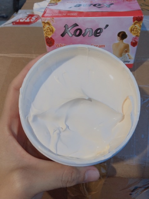 Kem body Kone’ siêu trắng, hàng chuẩn loại 1. | BigBuy360 - bigbuy360.vn