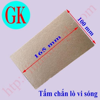 Tấm chắn trong lò vi sóng - tấm chắn sóng