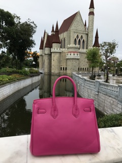Túi Hermes super Sale size 30