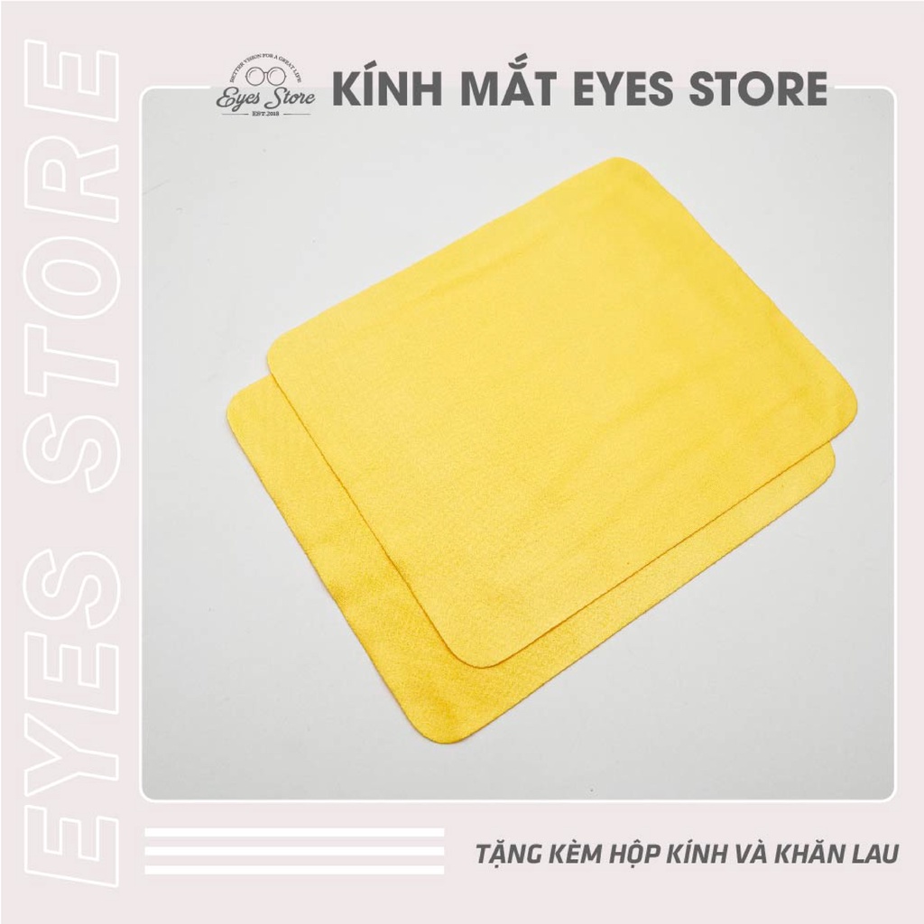 Khăn Lau Mắt Kính Chuyên Dụng EYESSTORE