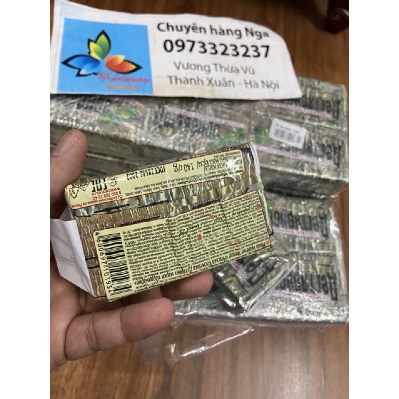 xà phòng giảm loại bỏ mụn lưng nga | BigBuy360 - bigbuy360.vn