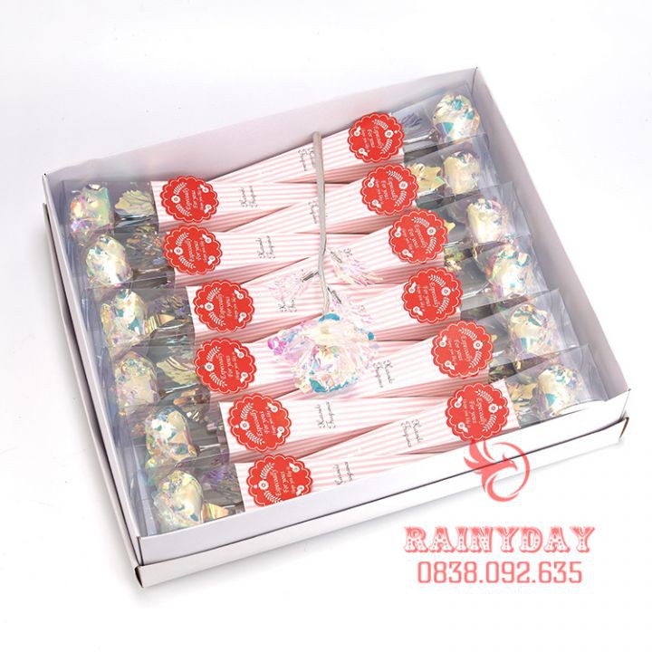 Hộp quà tặng bạn gái người yêu ngày 8/3 sinh nhật 20/10 valentine cho nữ lưu niệm ý nghĩa Hoa hồng | BigBuy360 - bigbuy360.vn