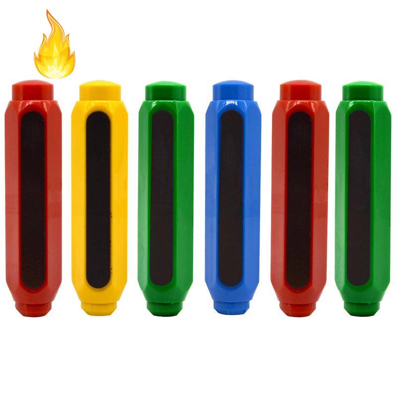 Set 6 giá đỡ phấn viết bảng không bụi hai đầu có thể điều chỉnh cho giáo viên dạy học