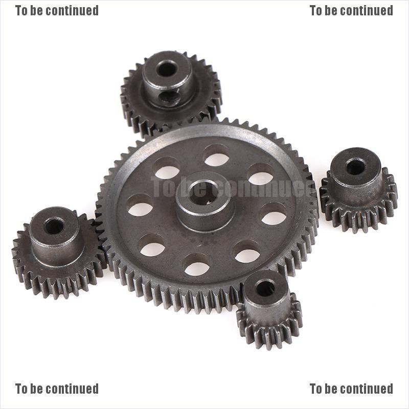 Bánh răng HSP bằng kim loại 17t / 21t / 26t / 29t / 64t