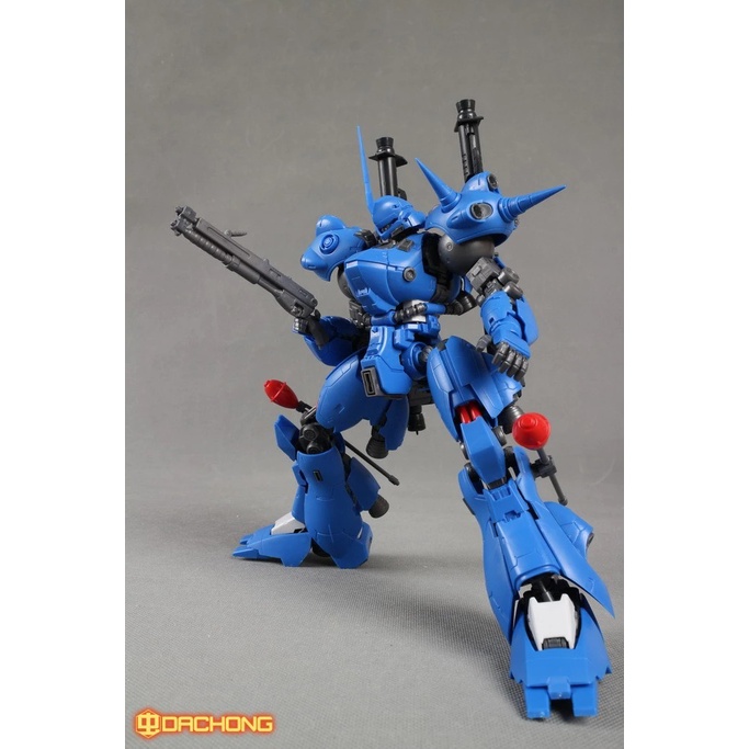 Mô hình lắp ghép MG 1/100 Kampfer - gogo model