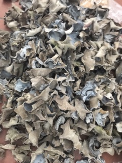 Mộc nhĩ khô