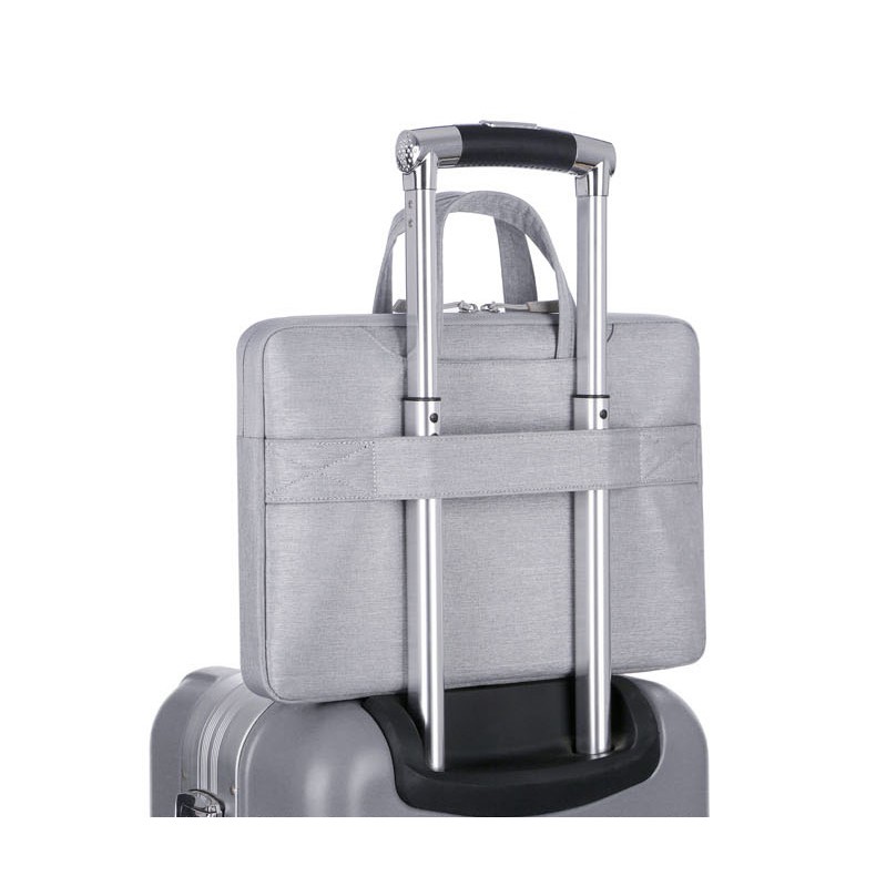 Túi chống sốc bảo vệ laptop có quai xách Brinch BW-281 | BigBuy360 - bigbuy360.vn