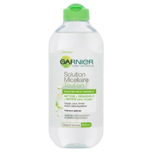 NƯỚC TẨY TRANG GARNIER 400ml | BigBuy360 - bigbuy360.vn