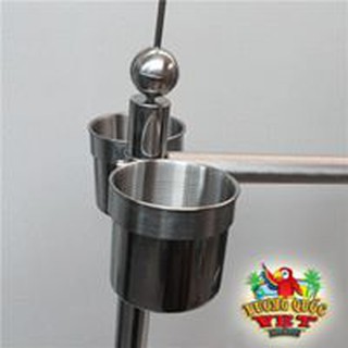 Cầu đứng cho Vẹt