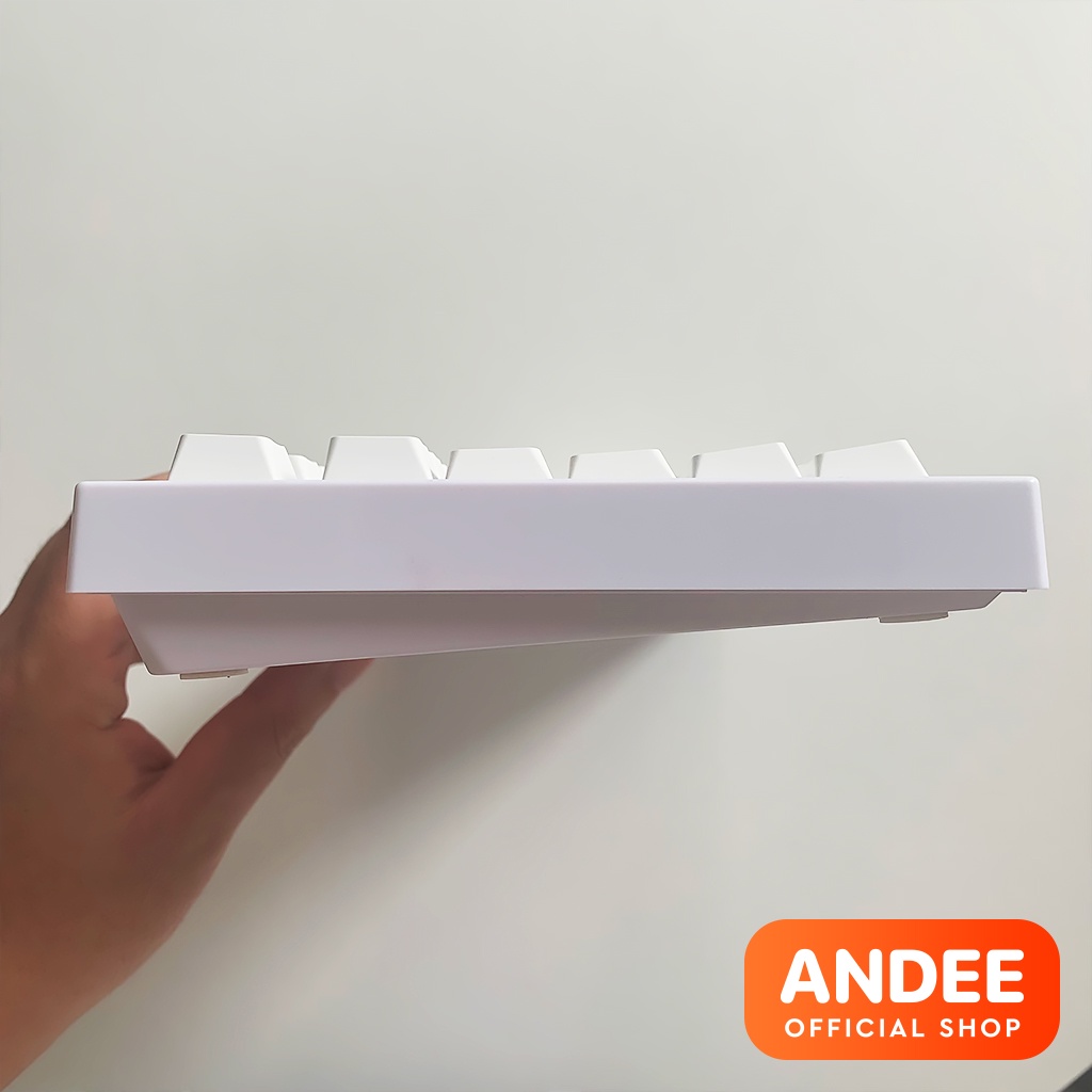 Keycap nút bàn phím Minimalist BOW dyesub PBT màu đẹp 125 nút dành cho bàn phím cơ