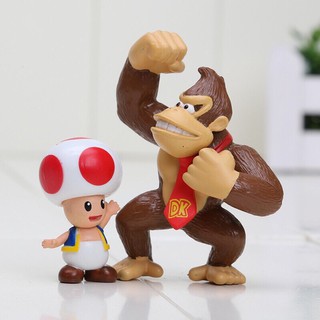 Bộ 6 mô hình mario