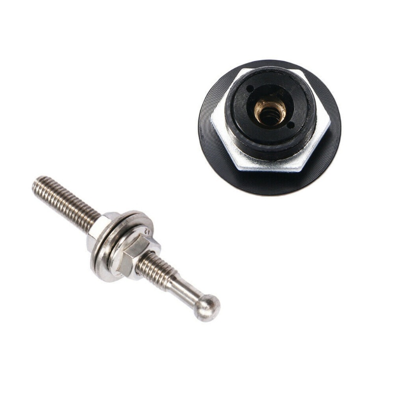 Chốt Khóa Nắp Capo Động Cơ Phía Trước Tháo Lắp Nhanh Cho Xe Đua