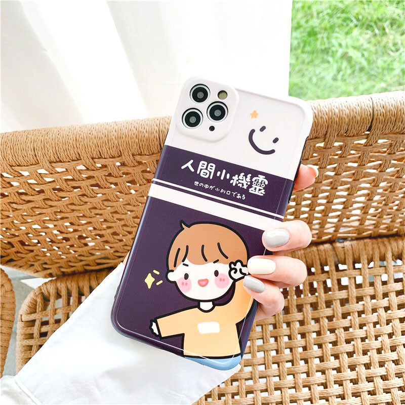Ốp lưng iphone Couple IMD dày dặn viền nổi 5/5s/6/6plus/6s/6splus/7/7plus/8/8plus/x/xr/xs/11/12/pro/max/plus/promax | BigBuy360 - bigbuy360.vn