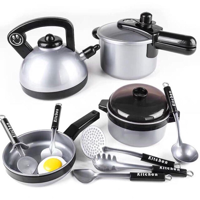 BỘ ĐỒ CHƠI NẤU ĂN 36 MÓN-MẪU MỚI 2019 TIỆN ÍCH GIA DỤNG