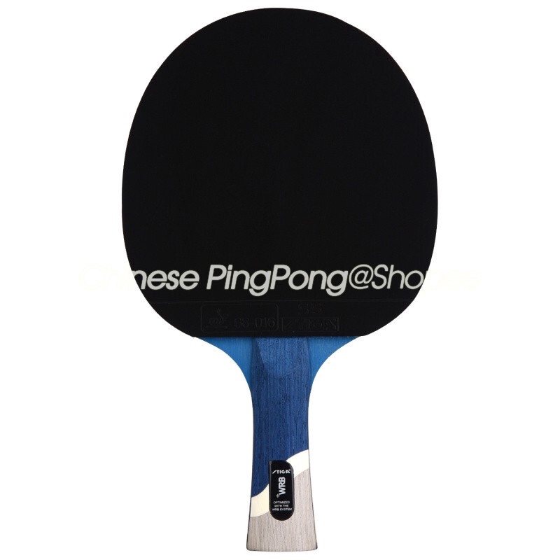 Vợt Đánh Bóng Bàn STIGA 5 Sao Chất Lượng Cao