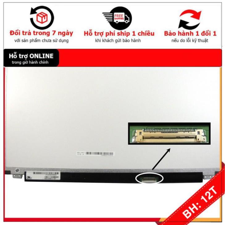 [BH12TH] 🎁 Màn hình Laptop LENOVO Ideapad 310-15ISK FULL HD