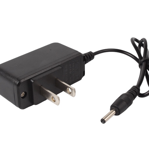 Củ sạc đa năng,cáp sạc đèn pin bóng đèn tích điện chân tròn 3.5mm