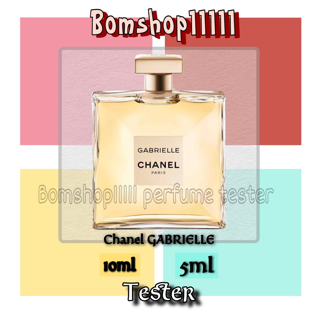 🍂𝕭𝕺𝕸🍂Mẫu thử nước hoa chanel gabrielle 5ml-10ml