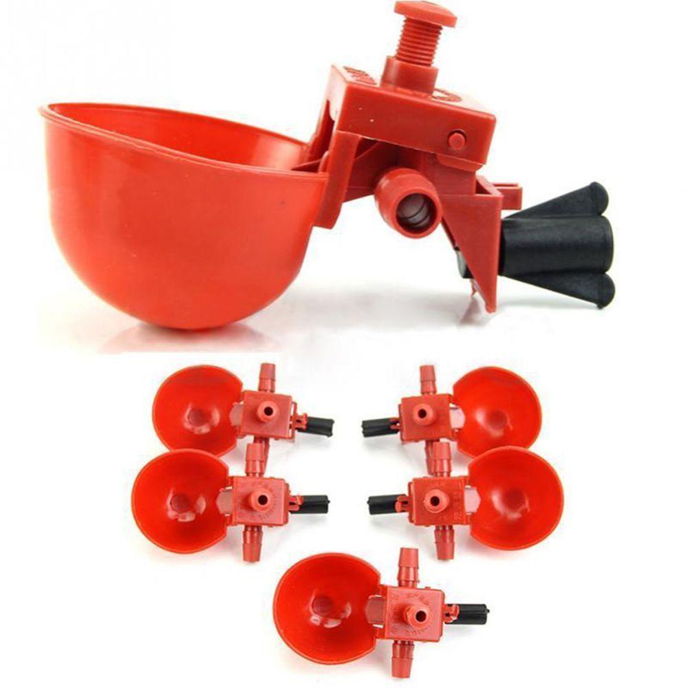 Tô Đựng Thức Ăn / Nước Uống Bền Bỉ Thiết Thực Cho Gà Vịt Nông Trại