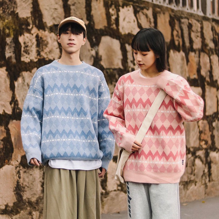 Áo Gile Len Unisex, Áo Đôi Gile Len Cặp Nam,Nữ Free Size Hàng Quảng Châu Thời Trang Chẩt Đẹp Dày Dặn