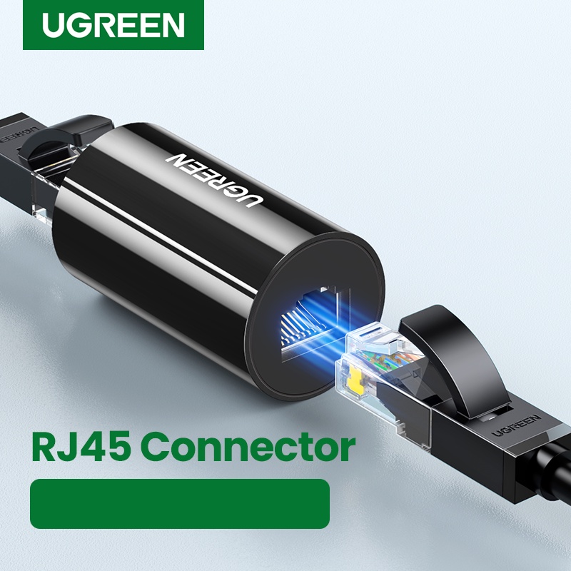 UGREEN Đầu Nối Dây Cáp Mạng Lan RJ45