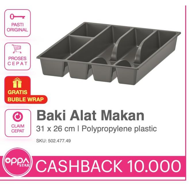 Giá Đựng Muỗng Nĩa Đa Năng Tiện Dụng | BigBuy360 - bigbuy360.vn
