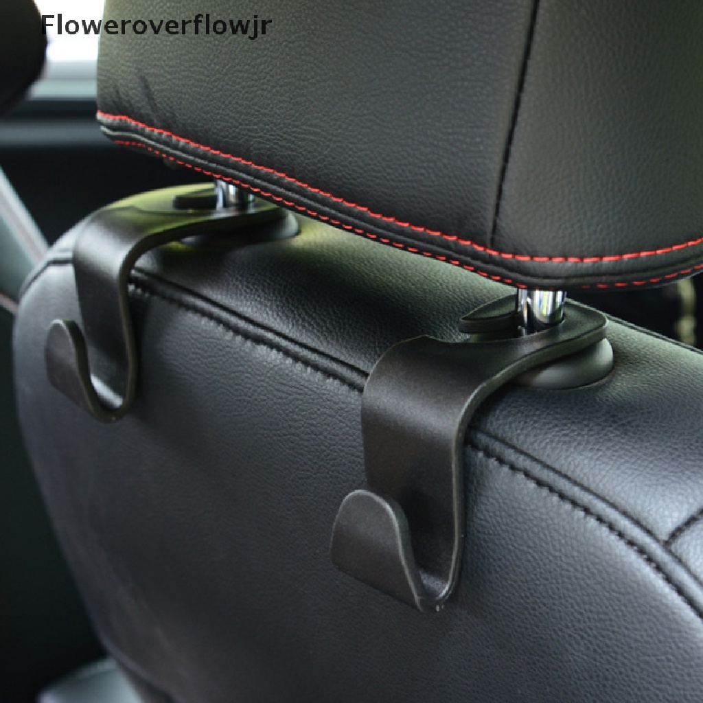 1 / 4 Móc Treo Đồ Gắn Ghế Ngồi Xe Hơi Tiện Dụng