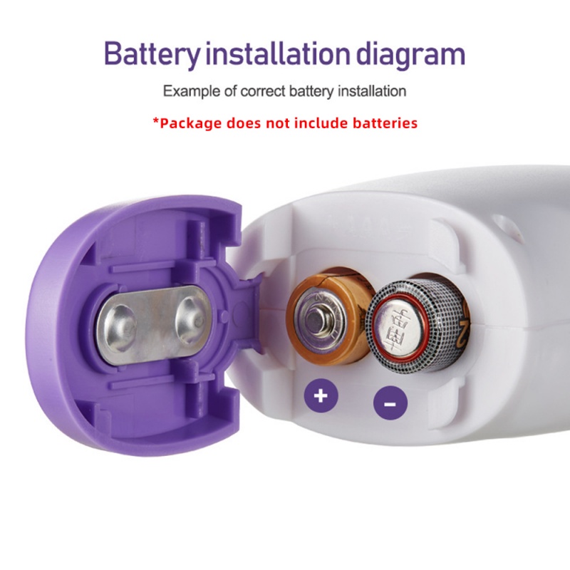 Nhiệt kế ANKNDO đo trán và cơ thể sử dụng tia hồng ngoại ir thiết kế nhỏ gọn màn hình LCD kỹ thuật số không cần tiếp xúc