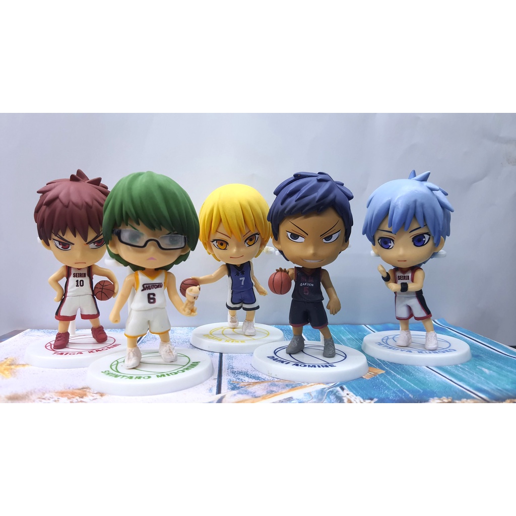 [ 10cm ] Tượng chibi nhân vật trong Tuyển thủ vô hình - KUROKO - Baystore