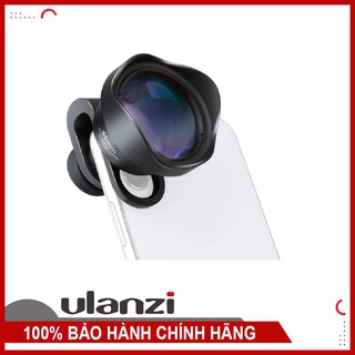 Lens Macro dành cho điện thoại | Ulanzi 65mm 4k HD 2x Telephoto Phone Lens (FULC1)