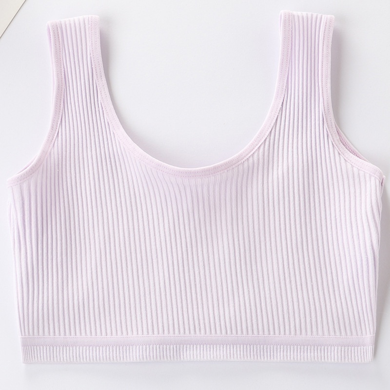 Áo lót vải cotton Dành Cho Bé Gái Độ Tuổi Dậy Thì áo lót bé gái áo lót trẻ em áo lót cho bé gái áo ngực cho bé gái  tuổi dậy thì 25Kg-60Kg