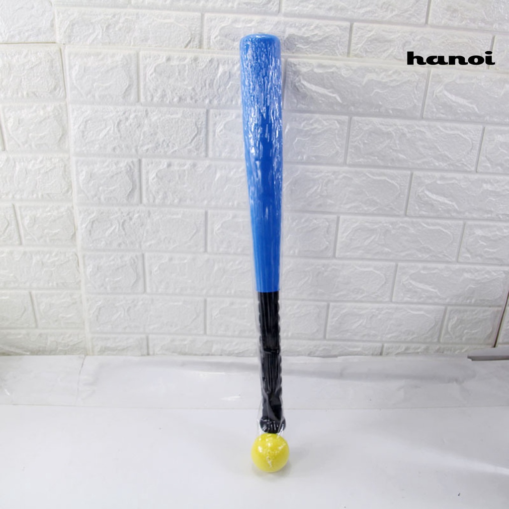Gậy bóng chày kèm quả bóng mềm luyện tập vui chơi dành cho trẻ em