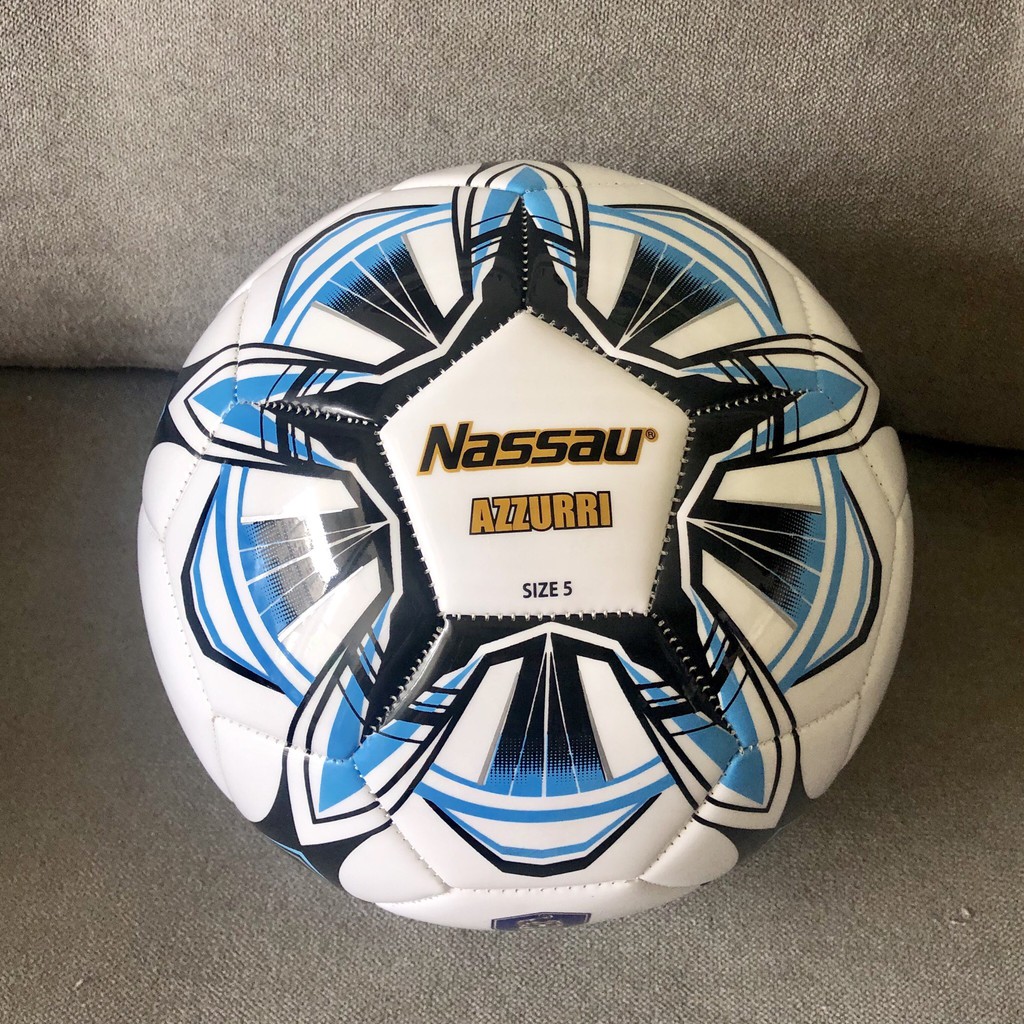 Quả bóng đá NASSAU PATRIOT AZZURRI Số 5