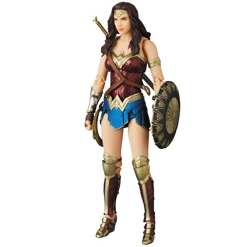 Mô Hình Nhân Vật Wonder Woman