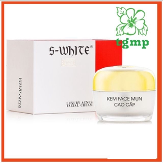Face mụn cao cấp swhite hiệu quả sau 3 ngày sử dụng