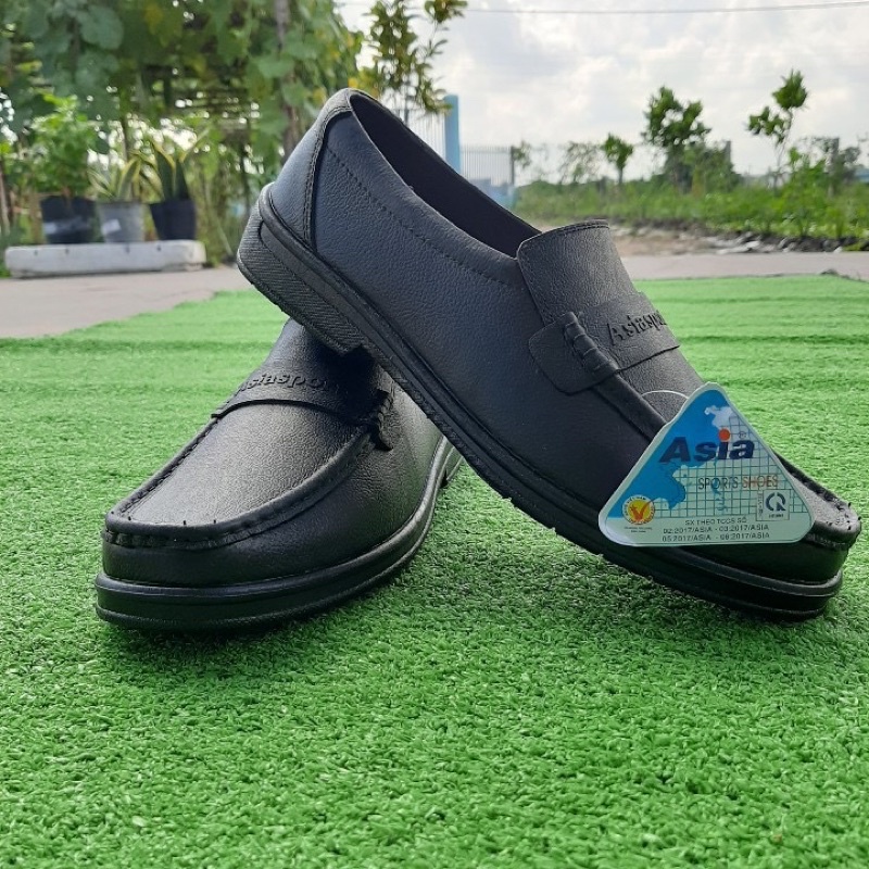 Giày Nhưa Nam ASIA  đi mưa GMP01,GMP02