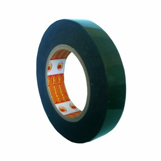 2 cuộn băng keo xốp đen 2 mặt siêu dính