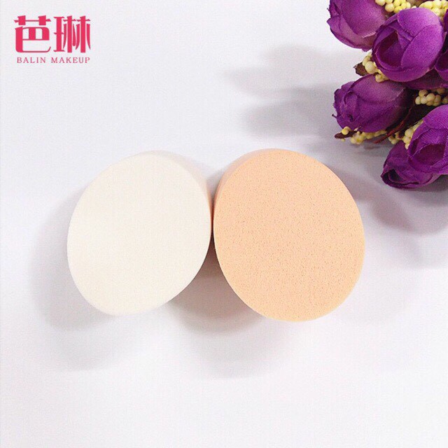 Mút trang điểm vát chéo mềm mịn
