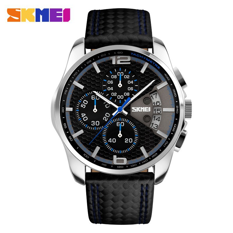 ĐỒNG HỒ NAM SKMEI 9106, THIẾT KẾ MẠNH MẼ, TRẺ TRUNG Bán lẻ giá sỉ