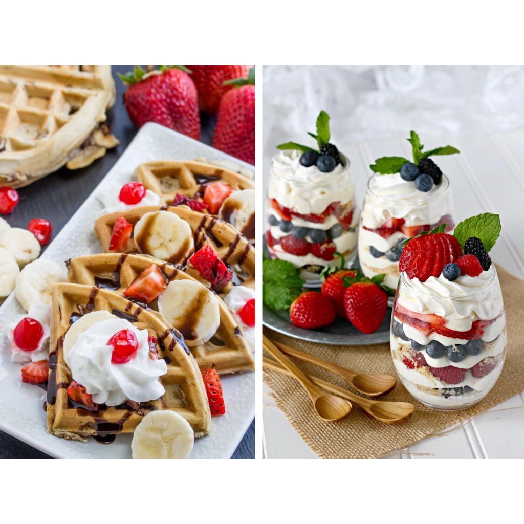 KEM TƯƠI DẠNG XỊT WHIPPED CREAM EMBORG 250G