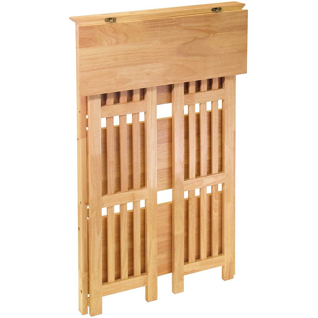 kệ gỗ 4 tầng GKconcept gỗ mật hồng tự nhiên với thiết kế tối giản, dễ lau chùi, chống mối mọt, cong vênh