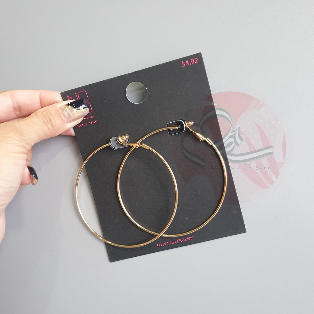 Bộ sưu tập bông tai nhiều thương hiệu xuất khẩu Mỹ số 27